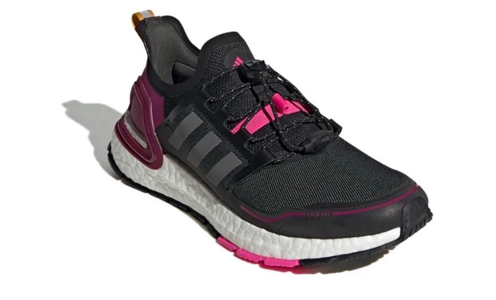 Adidas Women's Ultraboost Winter.Rdy Running Shoes EG9803 Black Power Berry 8.5